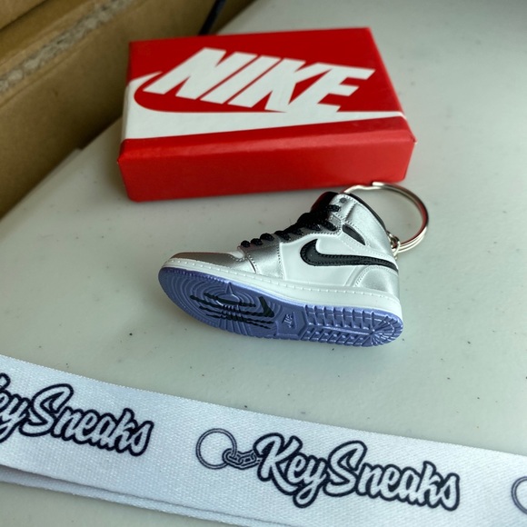 Keychain sneakers 3D - Picture 8 of 15